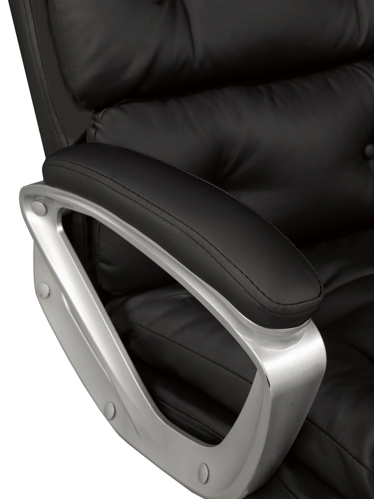 Office Chair (Black) - 1394-BK