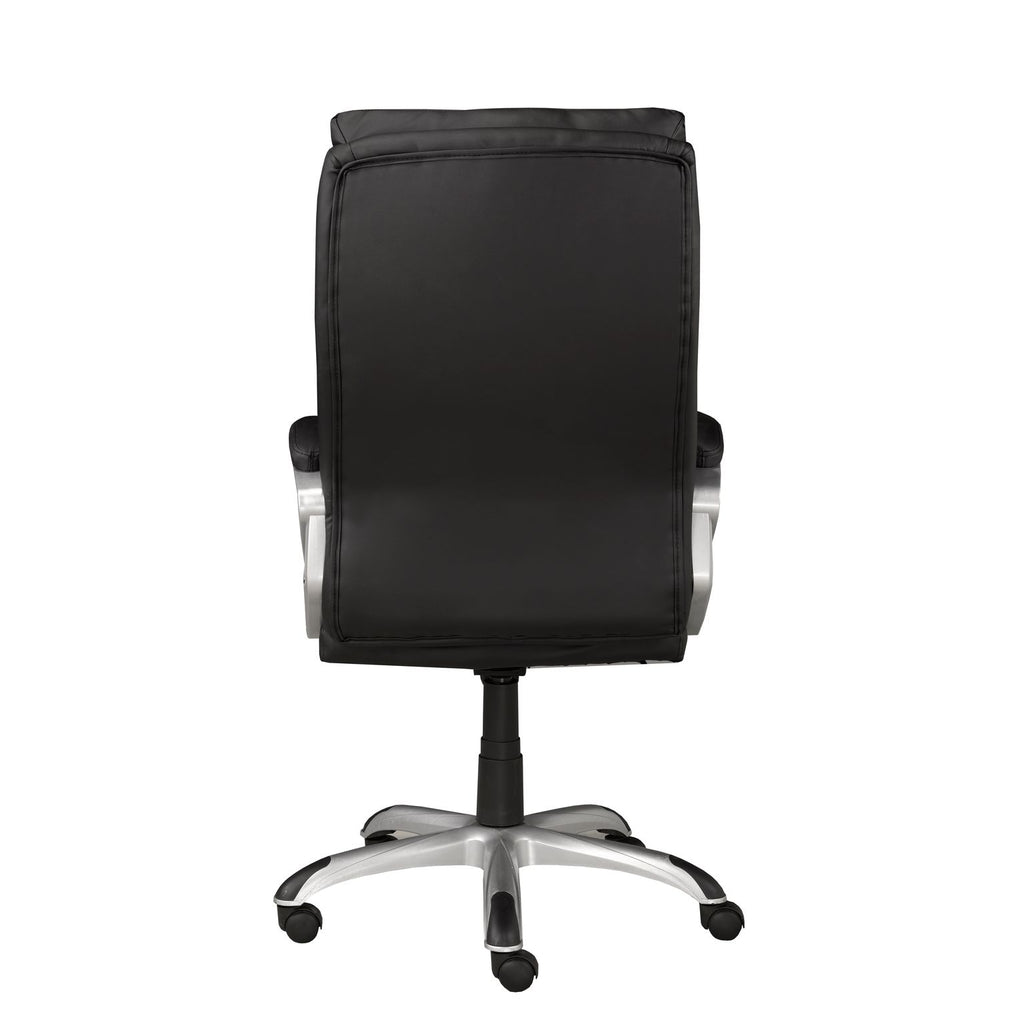 Office Chair (Black) - 1394-BK