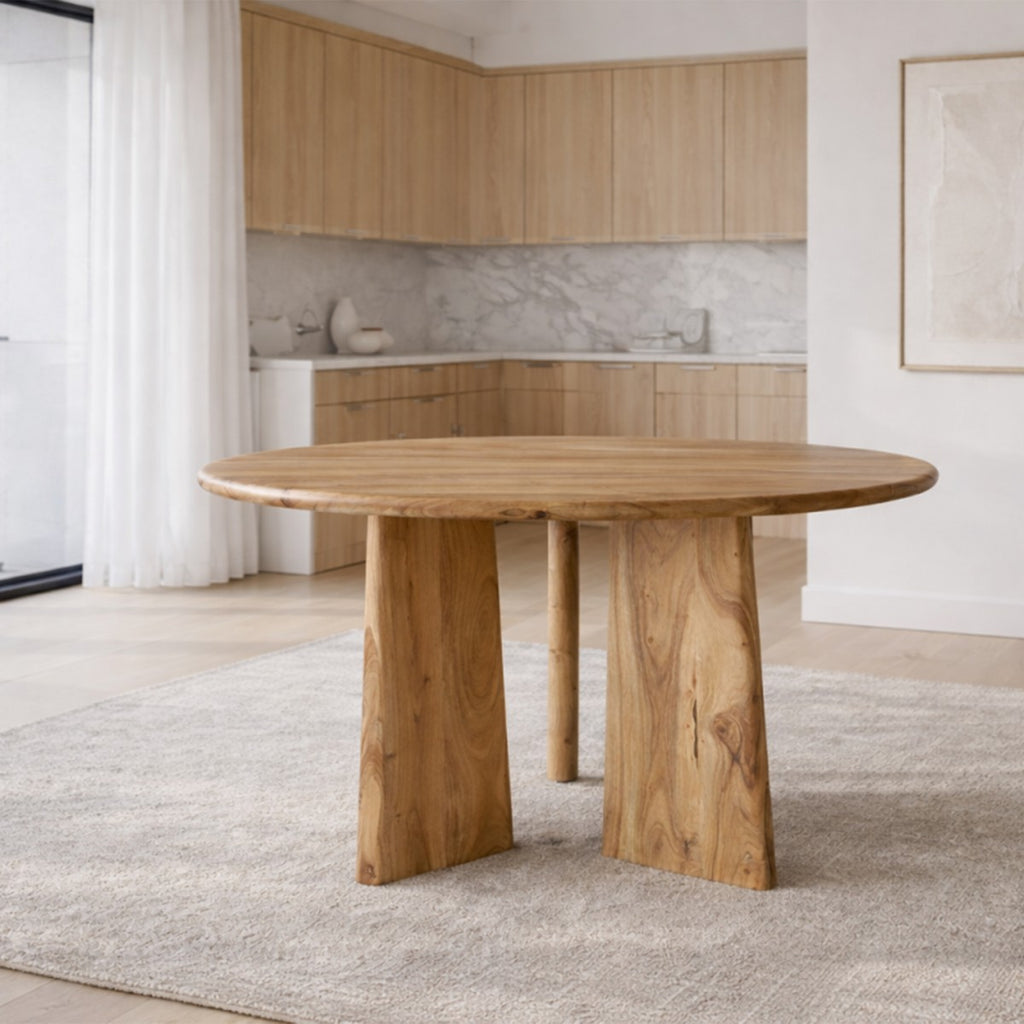 Dining Table (Natural)