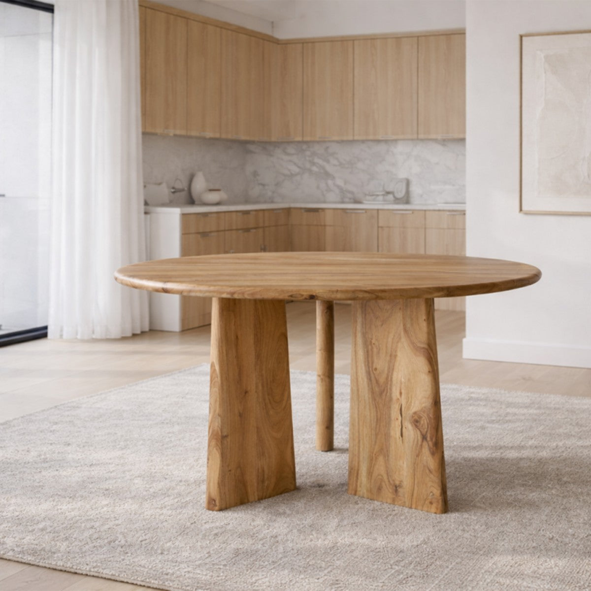 Dining Table (Natural)