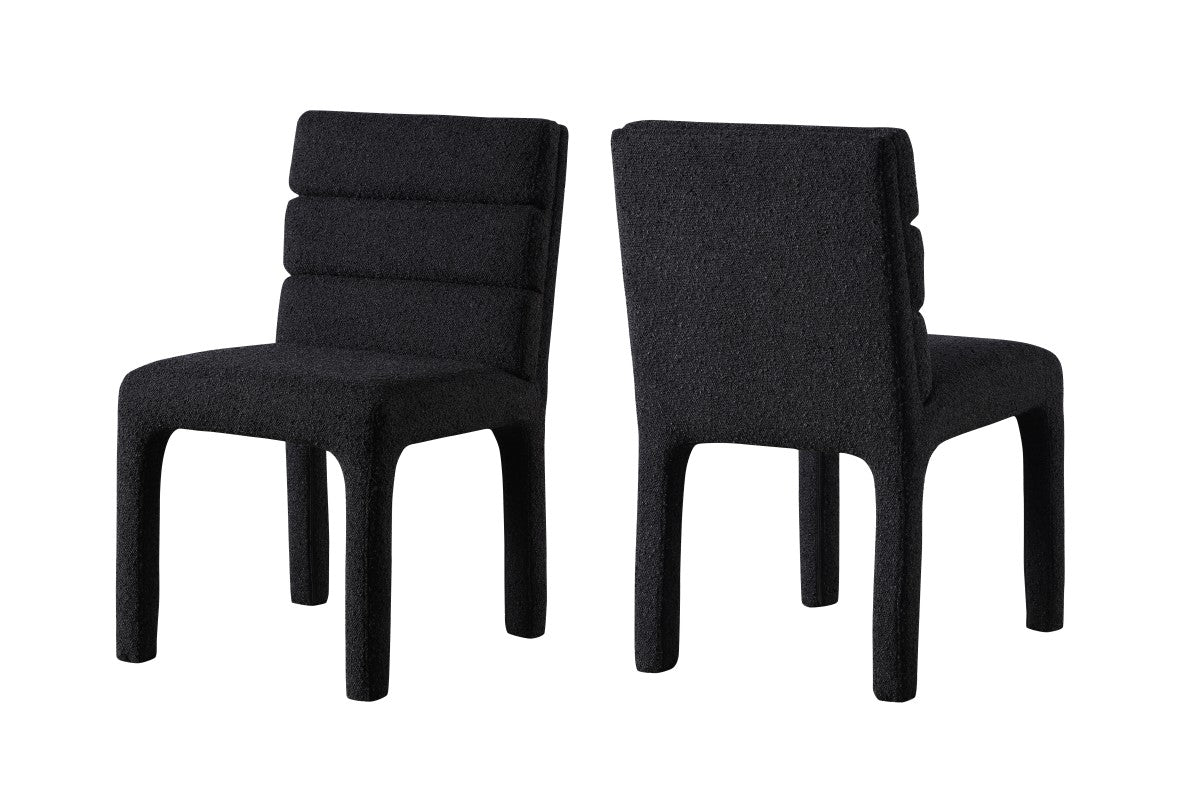 Salomi Dining Chair (Cream) (Set of 2)