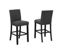 29'' Bar Stool (Grey) (Set of 2)