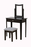 Vanity Set (Black)