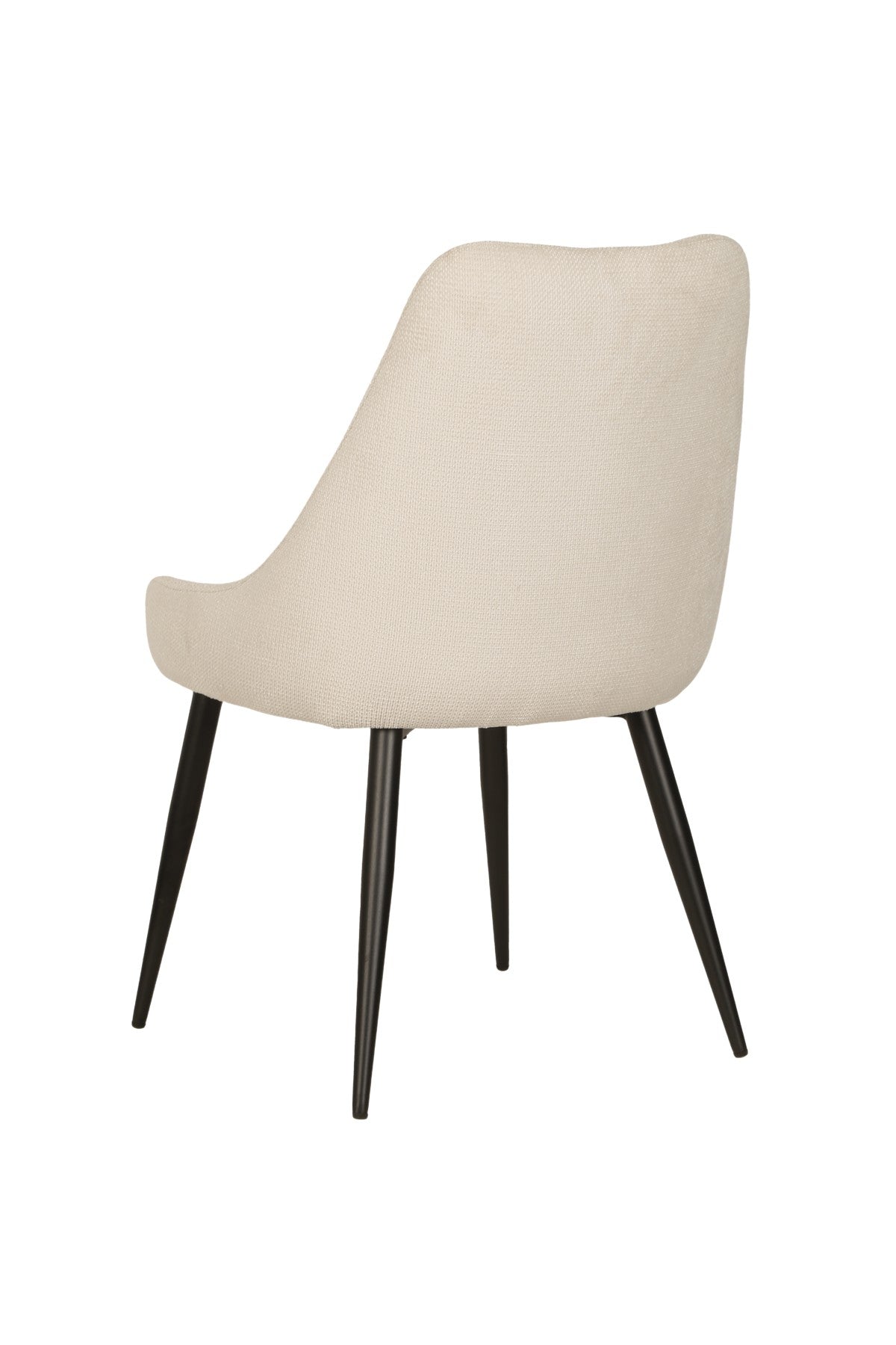 Skylar Dining Chair (Beige) (Set of 2)