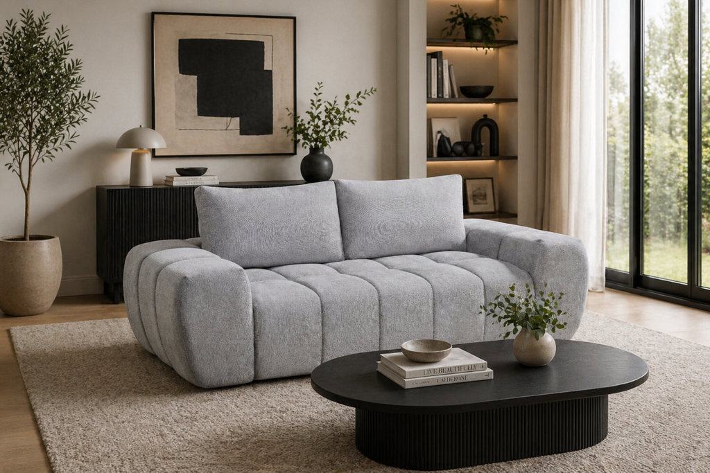 Sofa (Grey)
