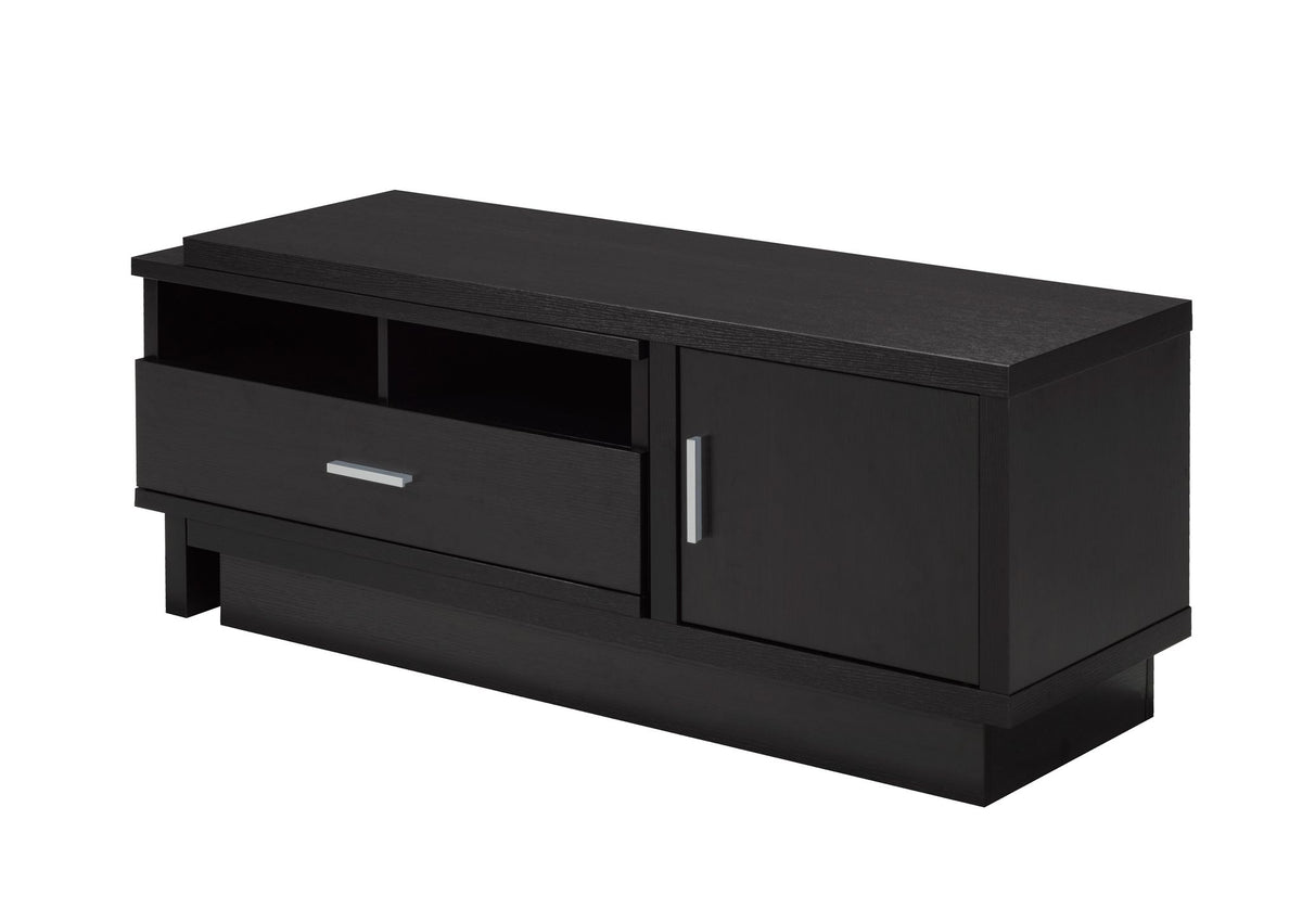 48'' Expandable TV Stand (Dark Cherry)