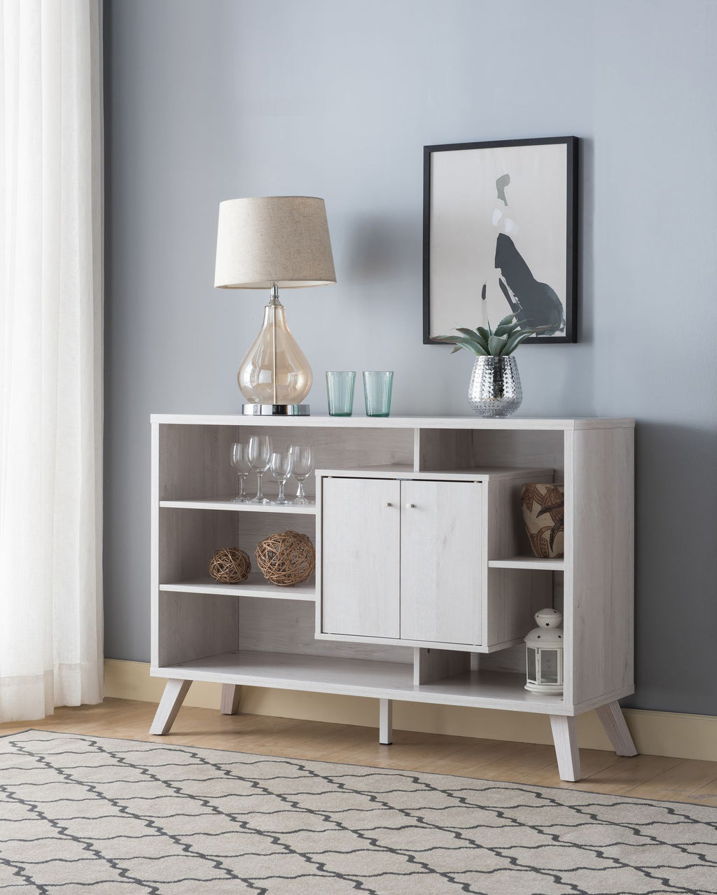 Buffet/Server (White Oak)