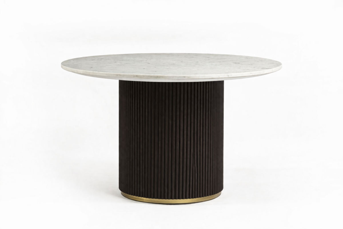 Dining Table (Espresso) - 2222201