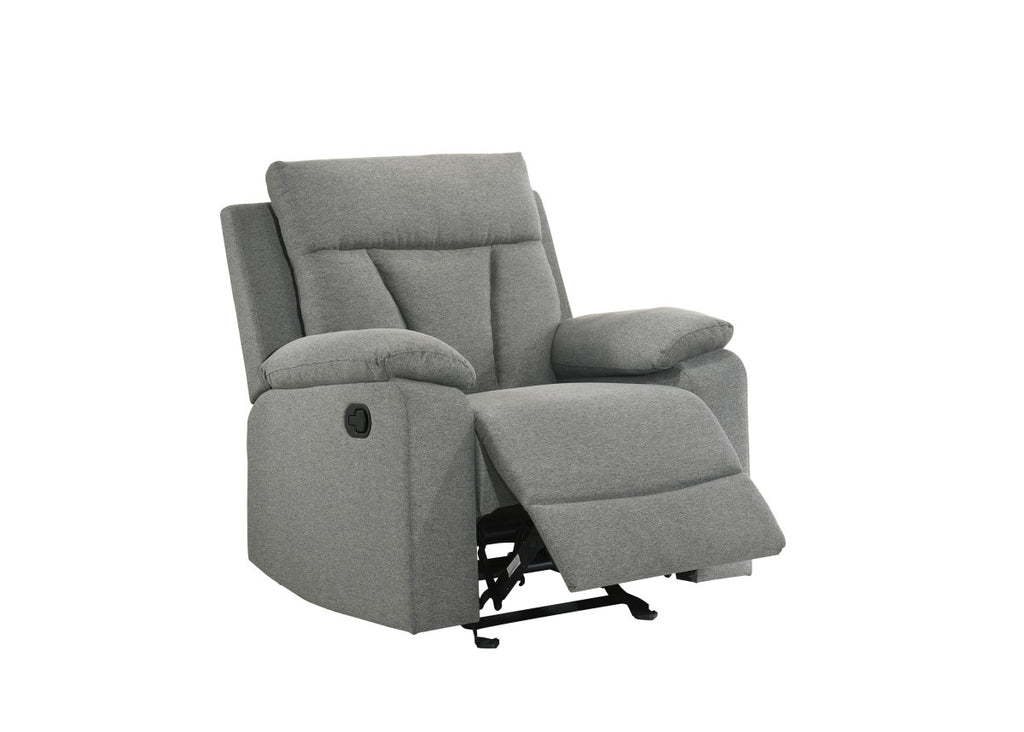 Makena Rocker/Recliner (Grey)