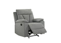 Makena Rocker/Recliner (Grey)