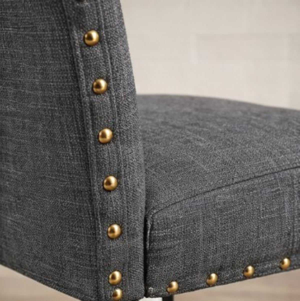 29'' Bar Stool (Grey) (Set of 2)