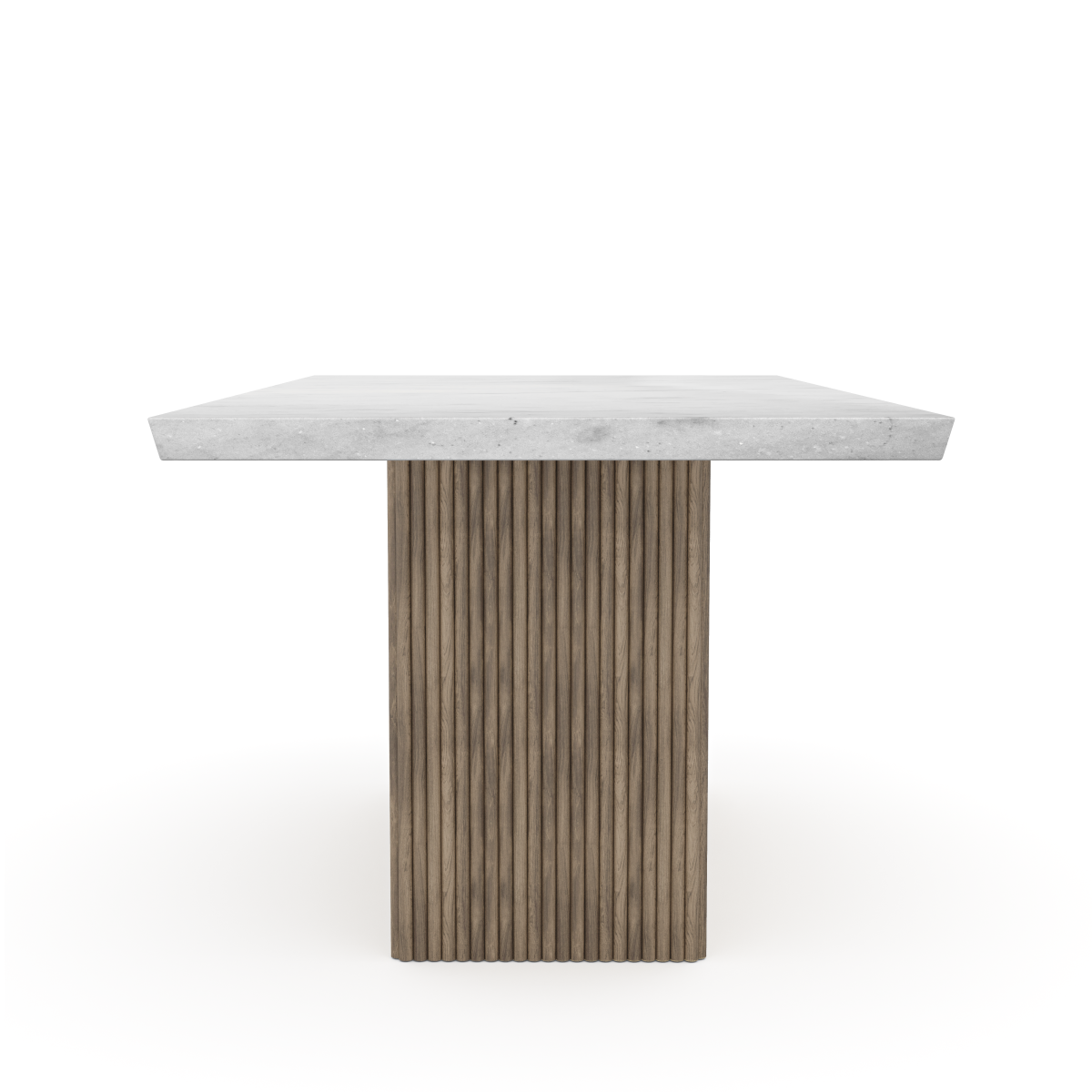 Dining Table (Grey Wash)
