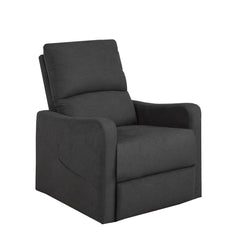 Recliner Lift Chair (Dark Grey) - HS-8149C-2