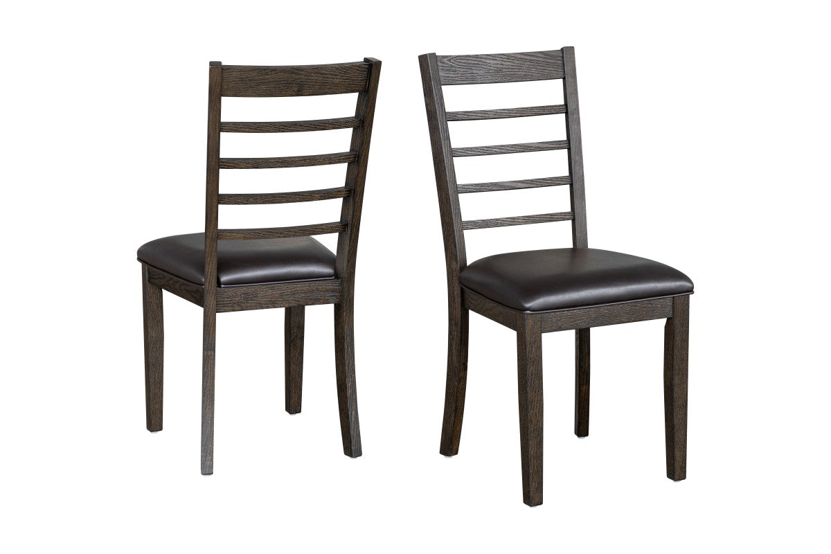 5-Piece Dining Set (Espresso)