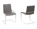 Dining Chair (Grey) (Set of 2) - 3656-CP