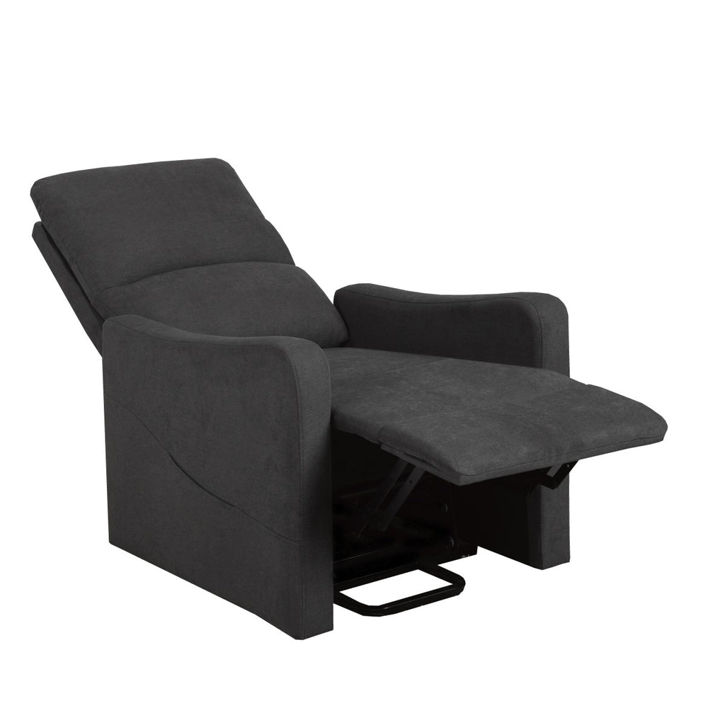 Recliner Lift Chair (Dark Grey) - HS-8149C-2