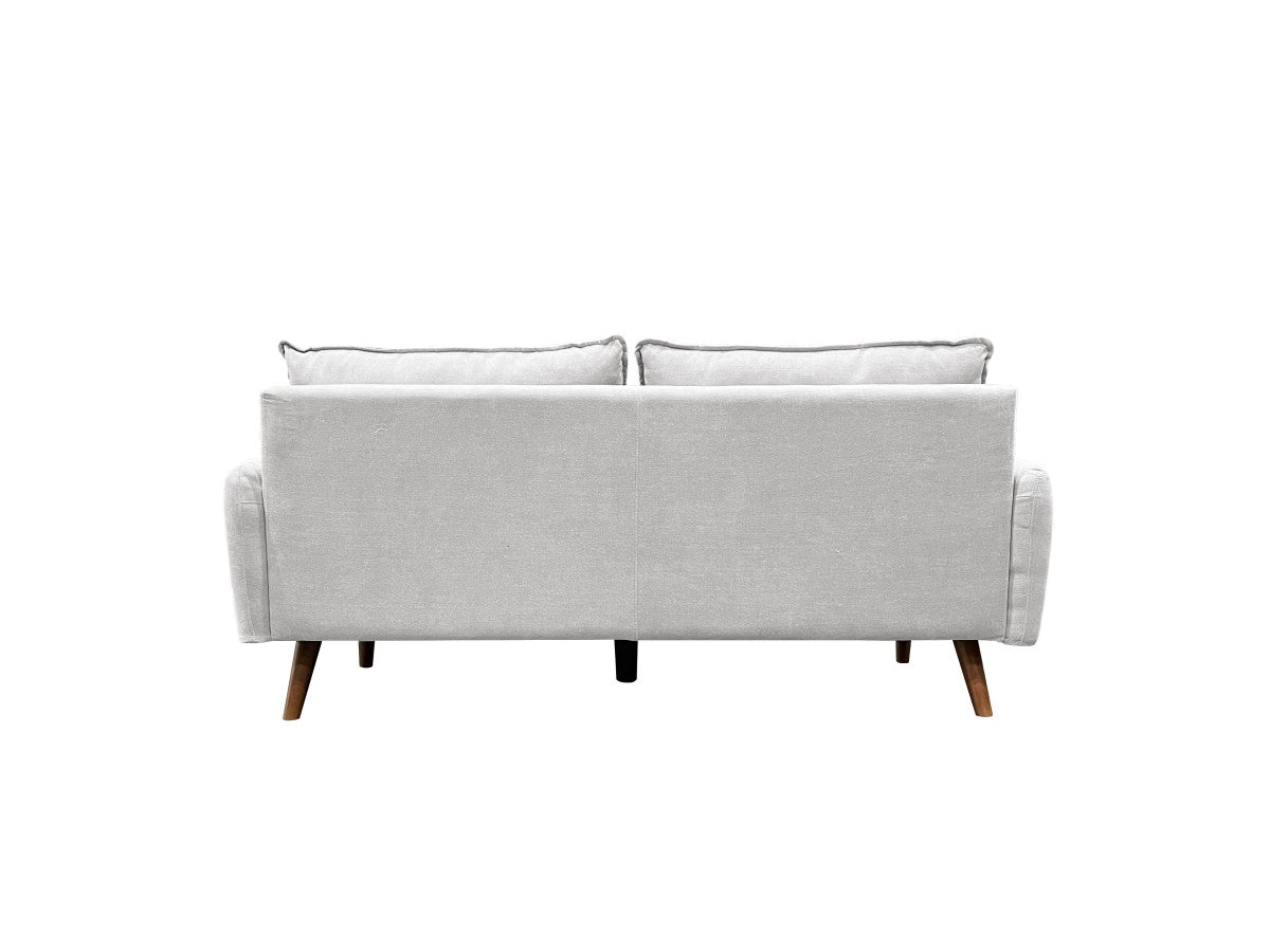 3 Seater Sofa (Light Grey)