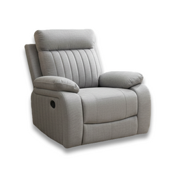 Elyse Glider/Recliner (Stone)