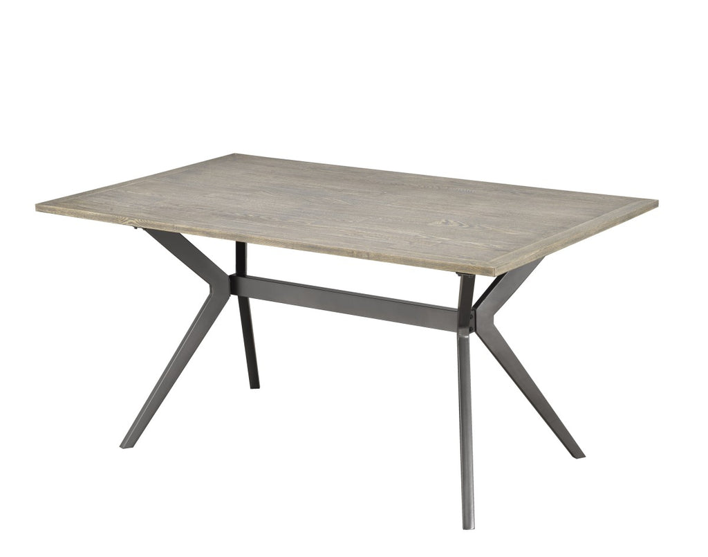 Dining Table (Rustic Oak)