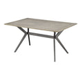Dining Table (Rustic Oak)
