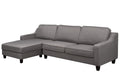 Mila LHF Sectional (Grey)