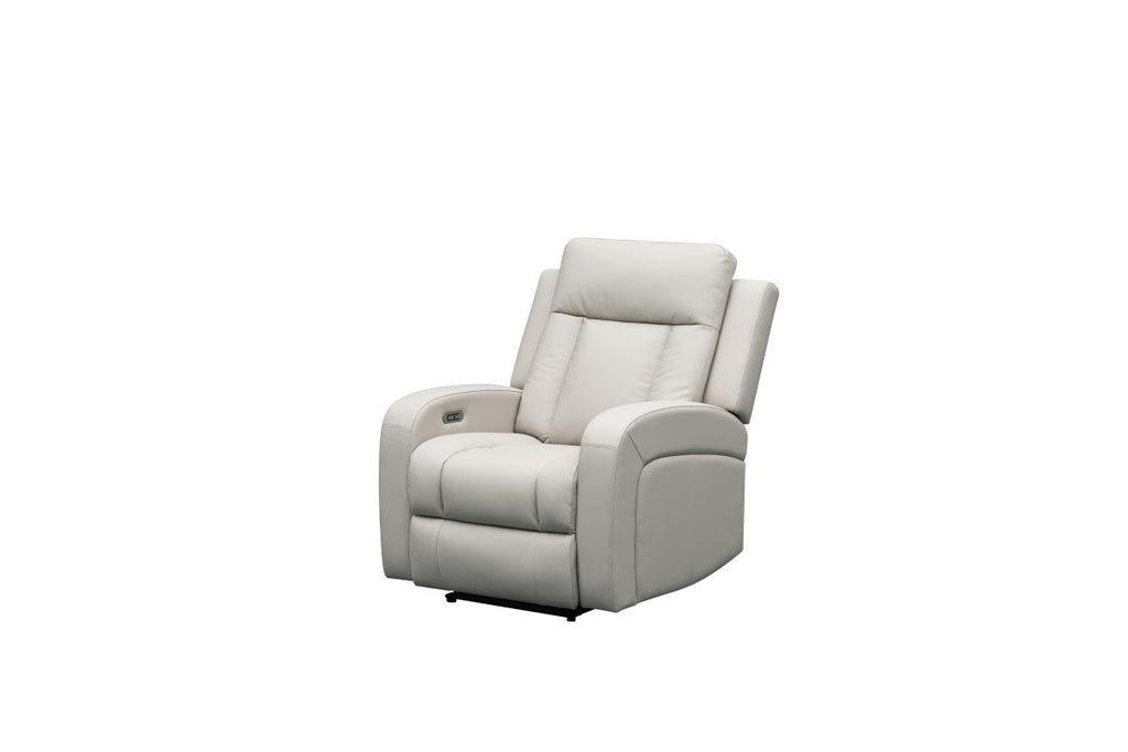 Power Recliner Chair (Beige)