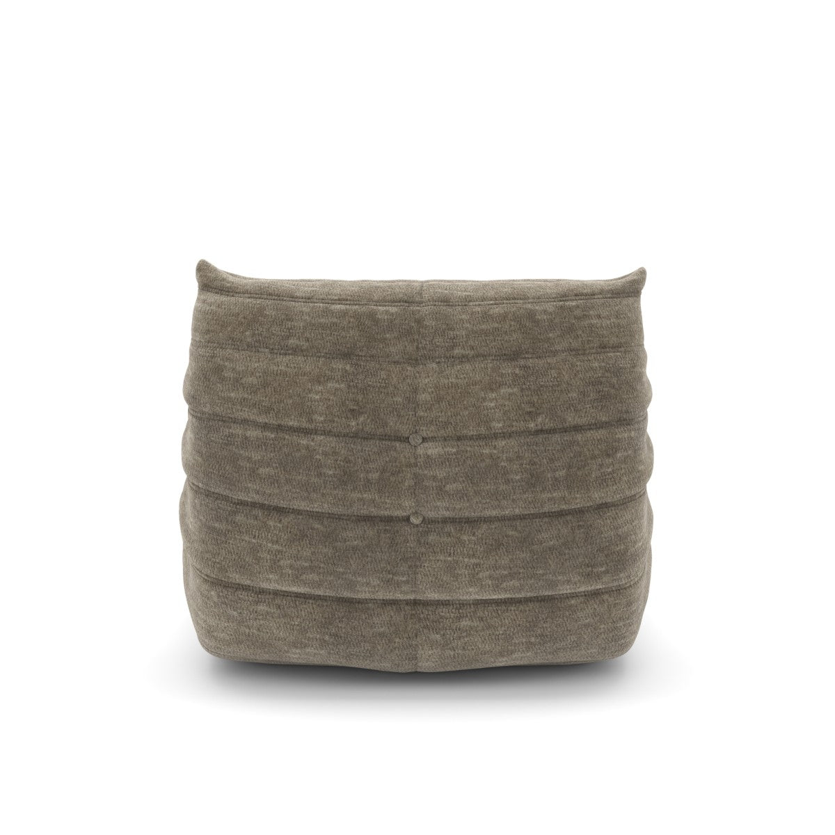 Kendall Armless Chair (Taupe)