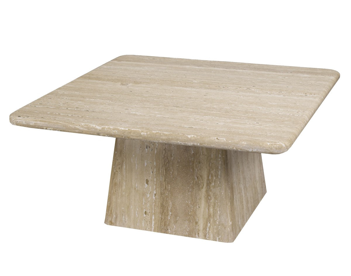 Nuru Coffee Table (Sand)