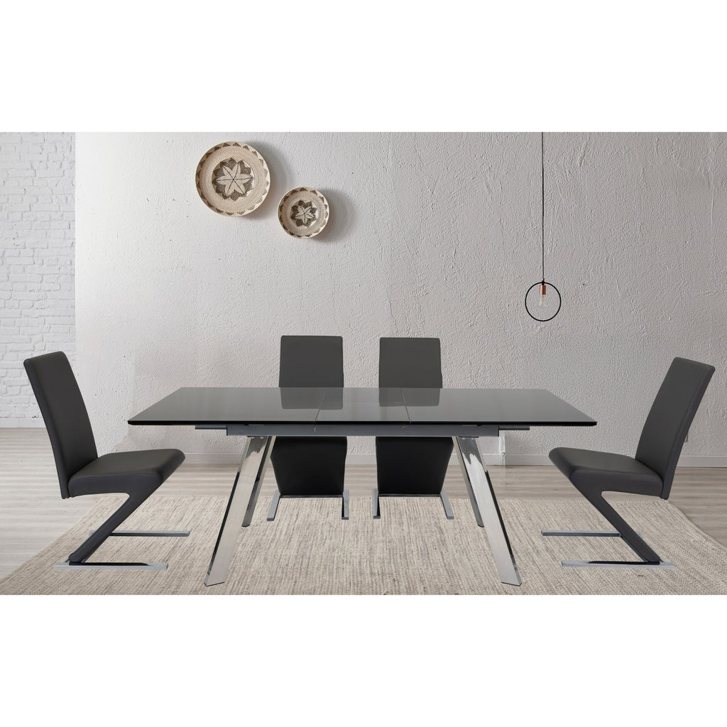 Bentley & Zen Extendable Dining Set
