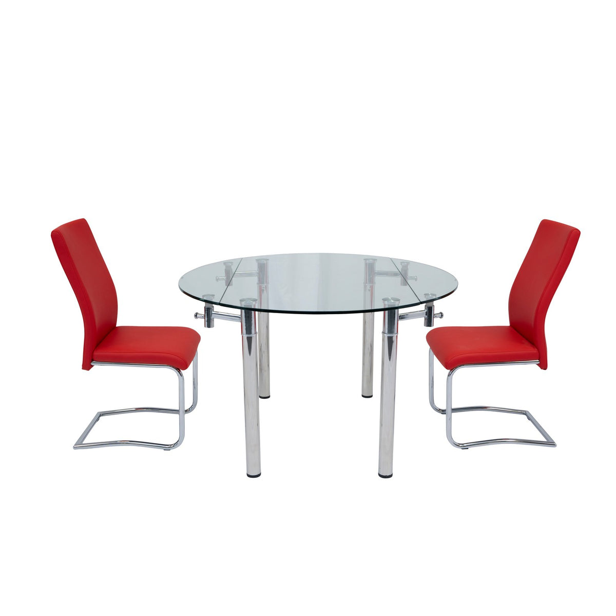 Friends & Accord Convertible Dining Set