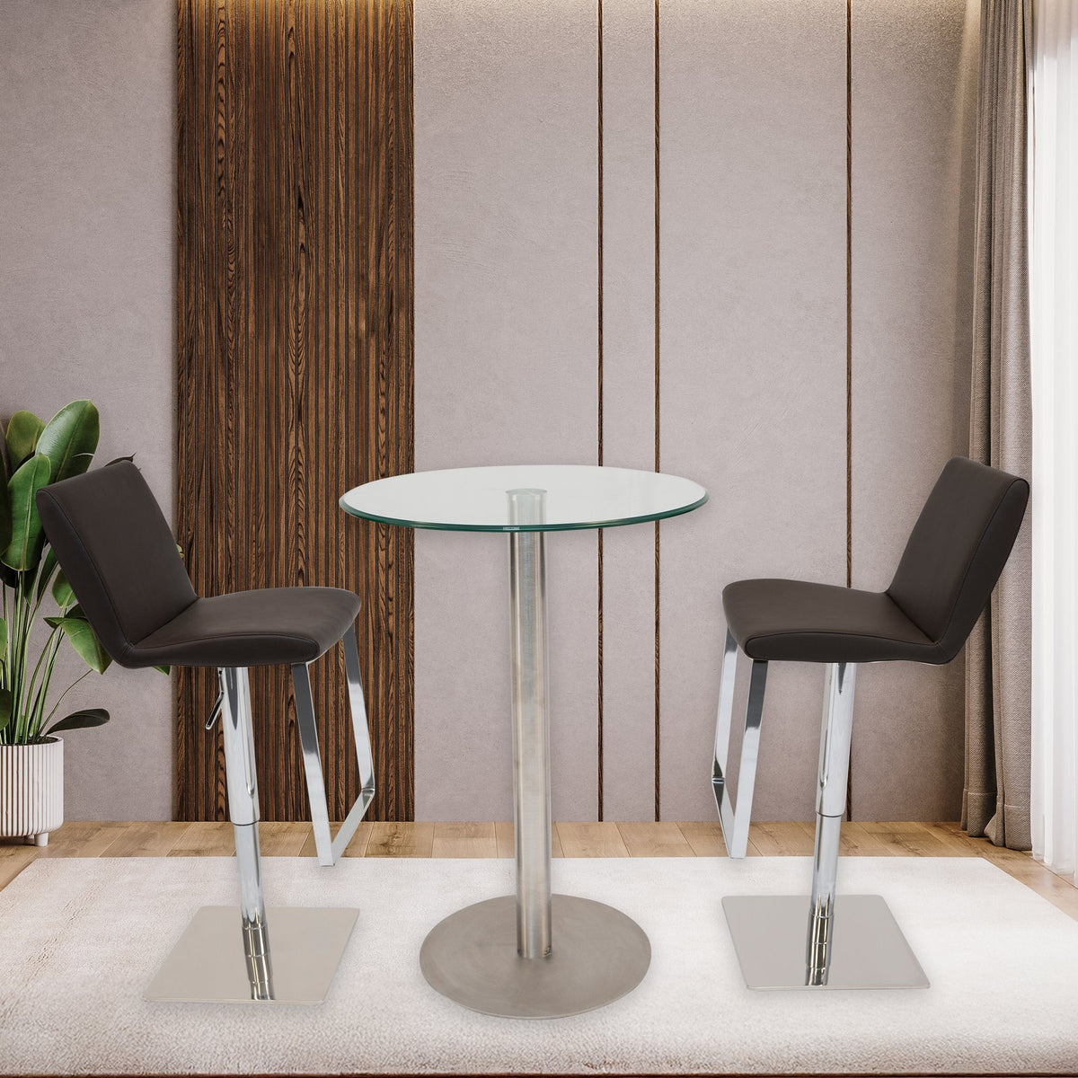 Cyclone & Olivia Premium Bar Set