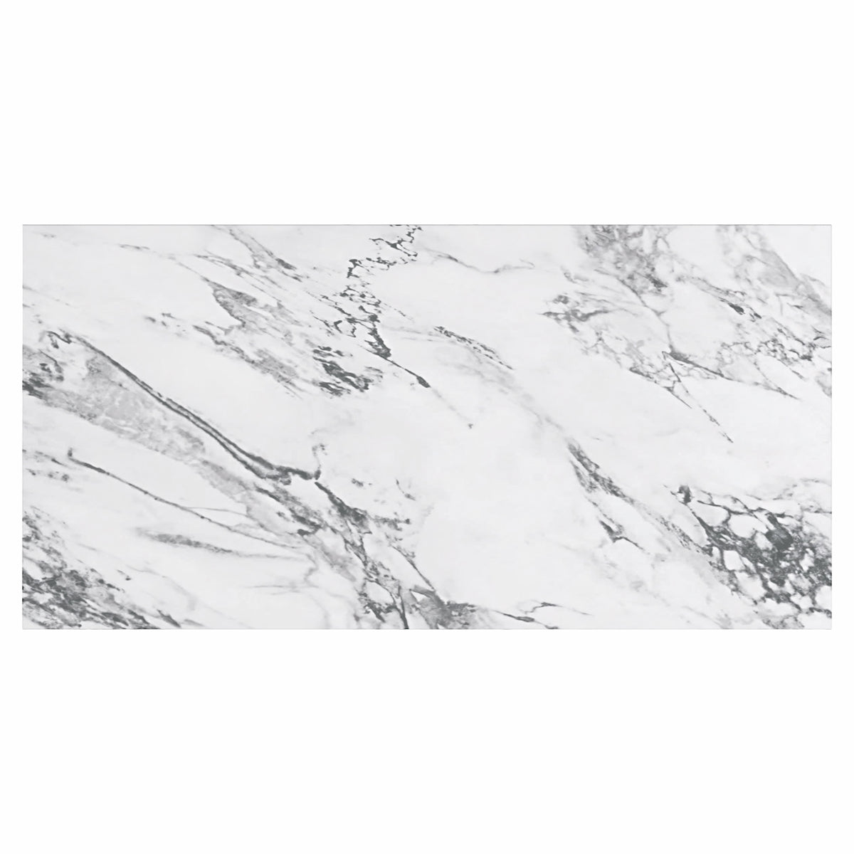 Aurelia Rectangular Dining Table, 71″ (Bulgari White)