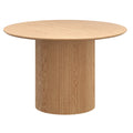 Tovas Round Dining Table, 47″ (Natural)