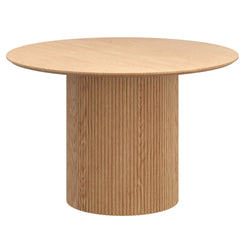 Tovas Round Dining Table, 47″ (Natural)