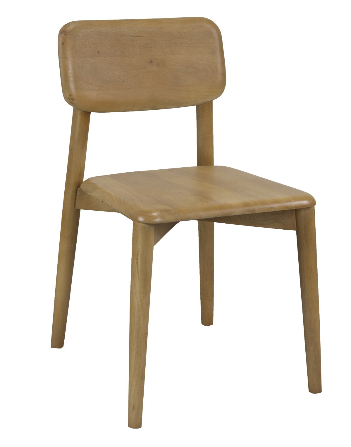 Stephano Dining Chair (Oak) (Set of 2)