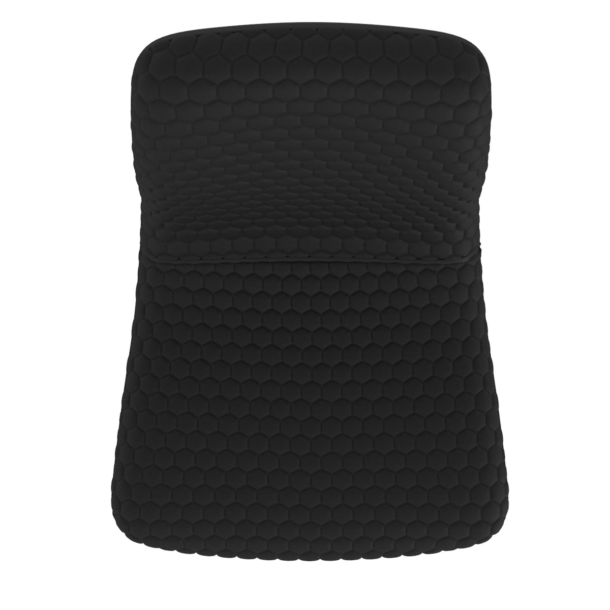Brixx Dining/Lounge Chair (Black and Black) (Set of 2)
