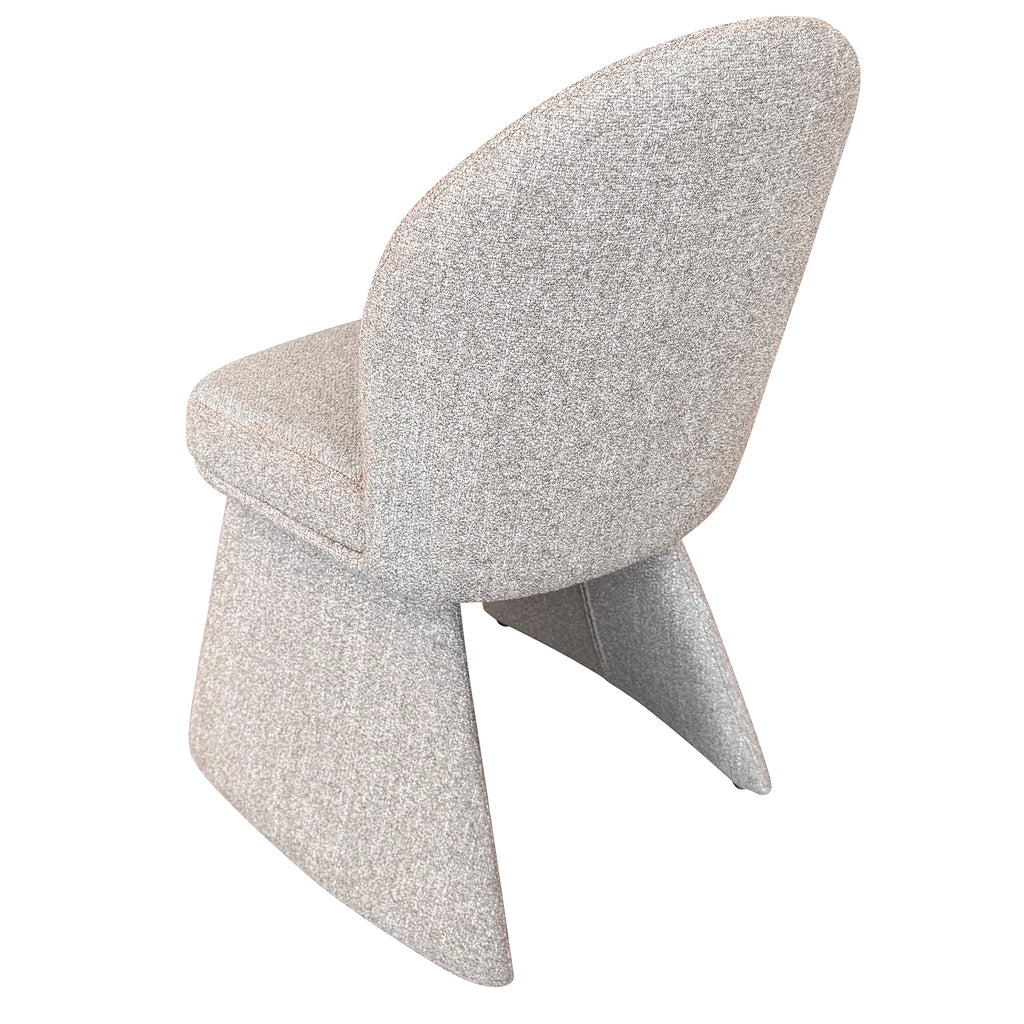 Noelle Dining/Lounge Chair (Beige) (Set of 2)