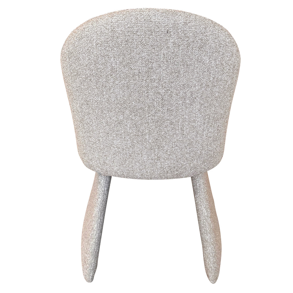 Noelle Dining/Lounge Chair (Beige) (Set of 2)