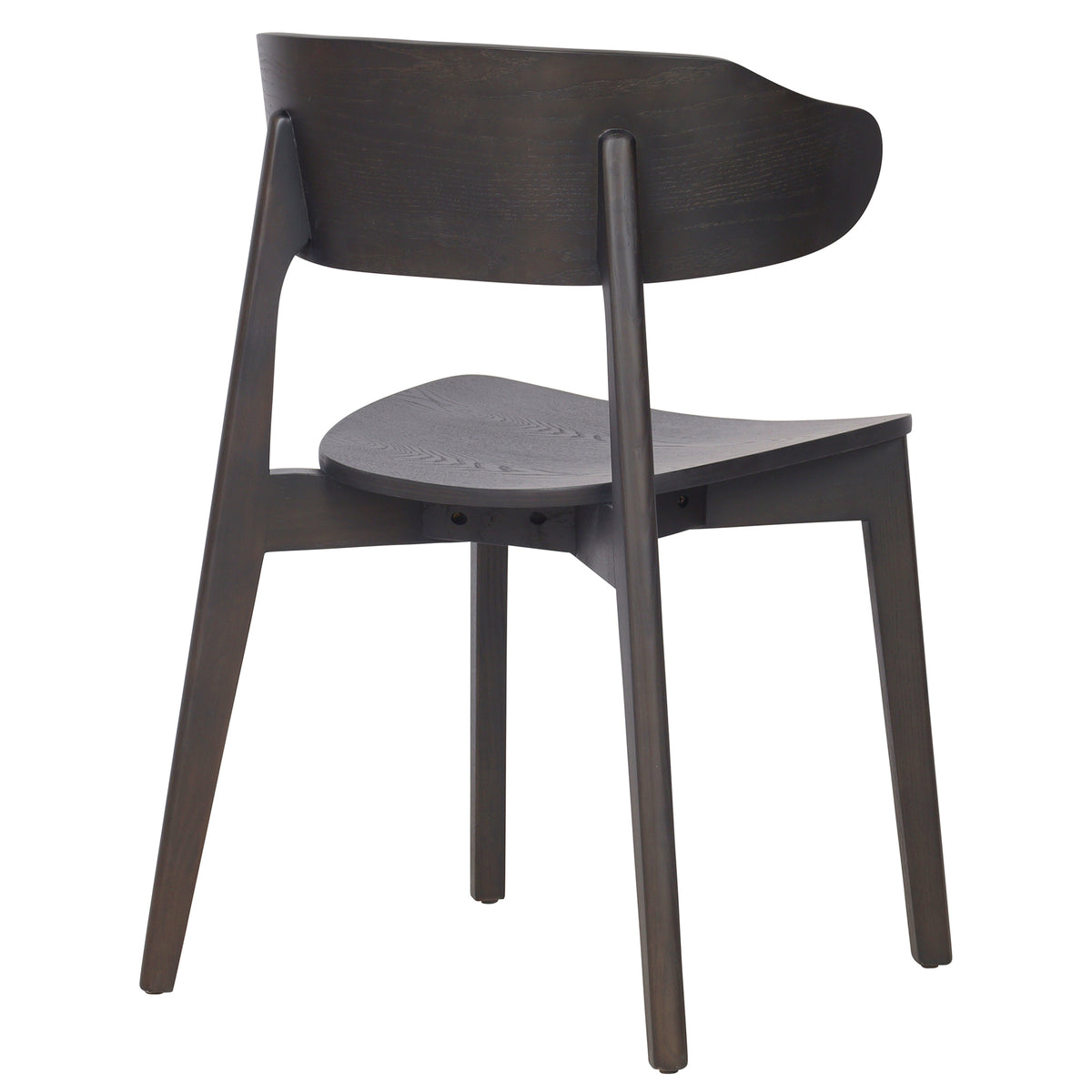 Khari Dining/Lounge Chair (Mocha) (Set of 2)