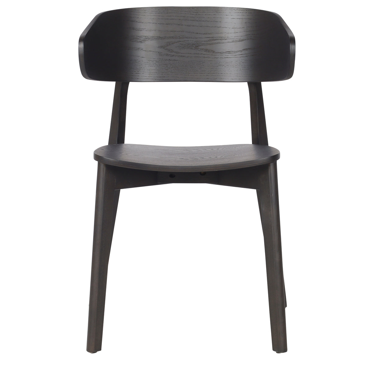 Khari Dining/Lounge Chair (Mocha) (Set of 2)