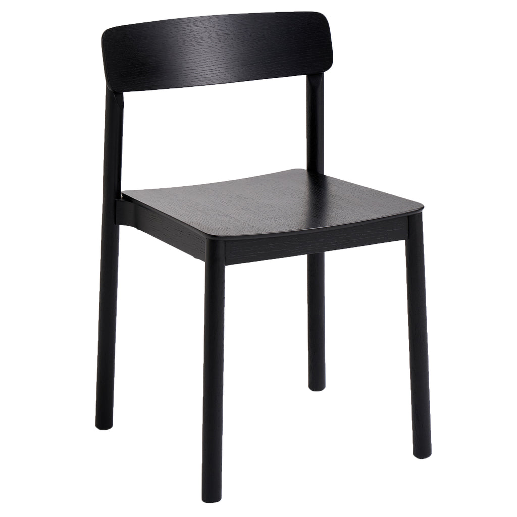 Felix Dining/Lounge Chair (Black) (Set of 4)