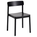 Felix Dining/Lounge Chair (Black) (Set of 4)