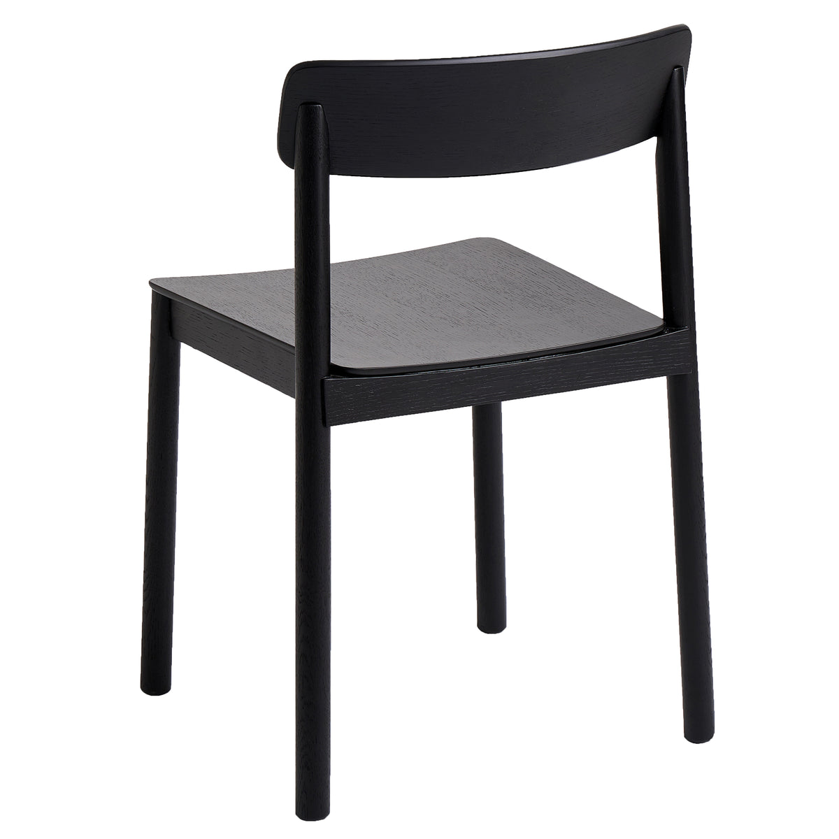 Felix Dining/Lounge Chair (Black) (Set of 4)
