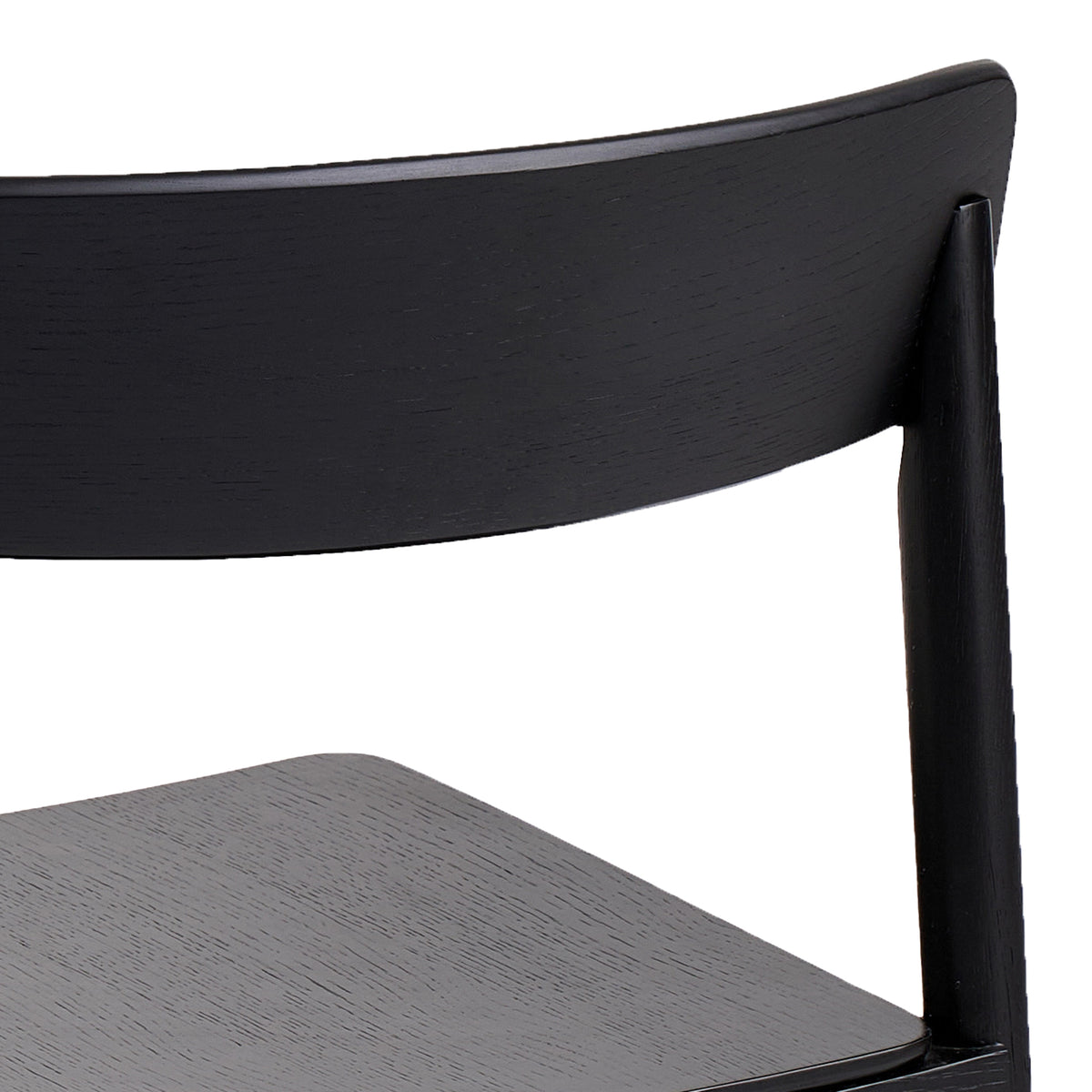 Felix Dining/Lounge Chair (Black) (Set of 4)