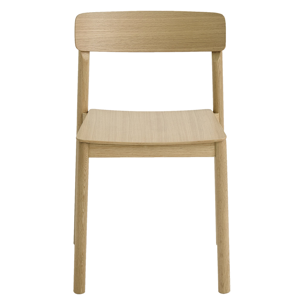 Felix Dining/Lounge Chair (Natural) (Set of 4)