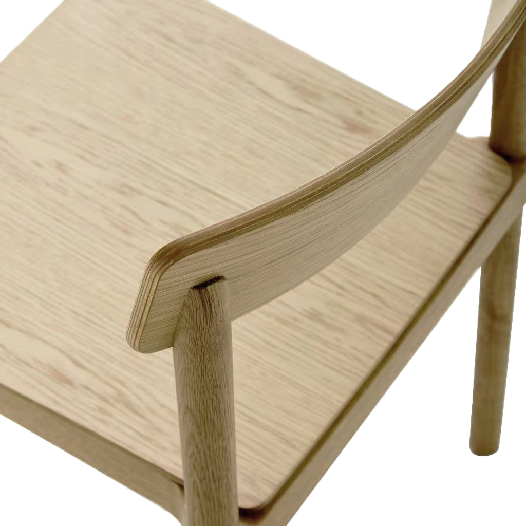 Felix Dining/Lounge Chair (Natural) (Set of 4)