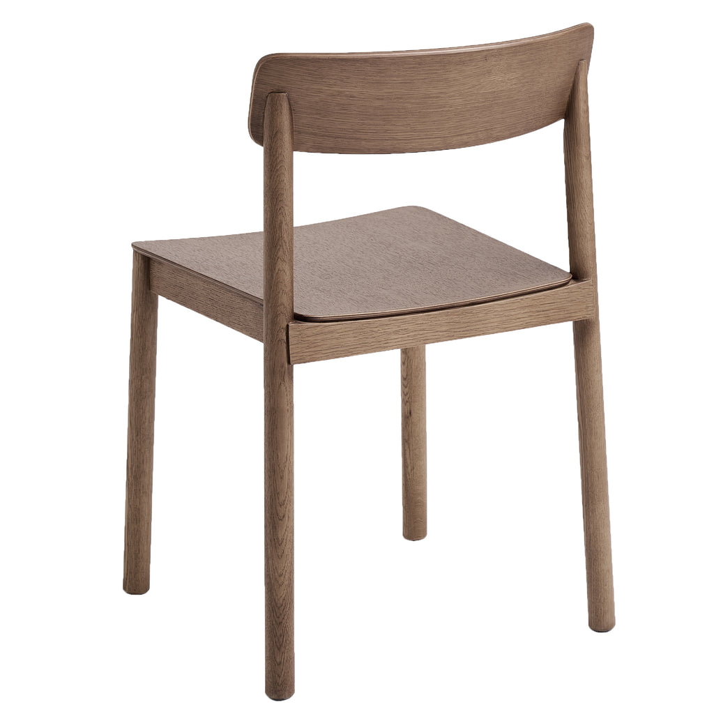 Felix Dining/Lounge Chair (Walnut) (Set of 4)