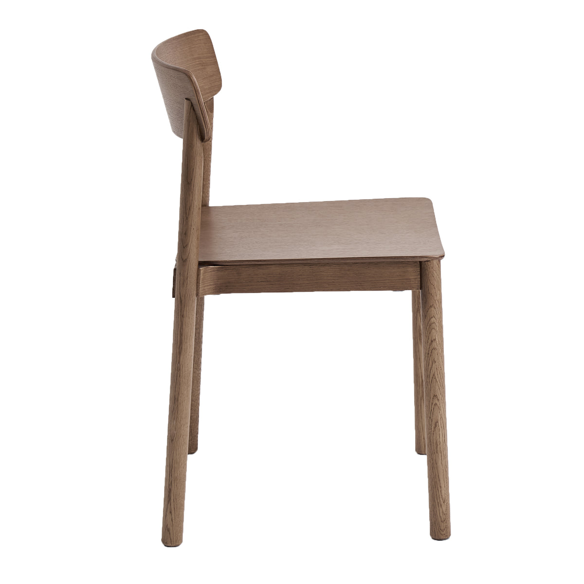 Felix Dining/Lounge Chair (Walnut) (Set of 4)