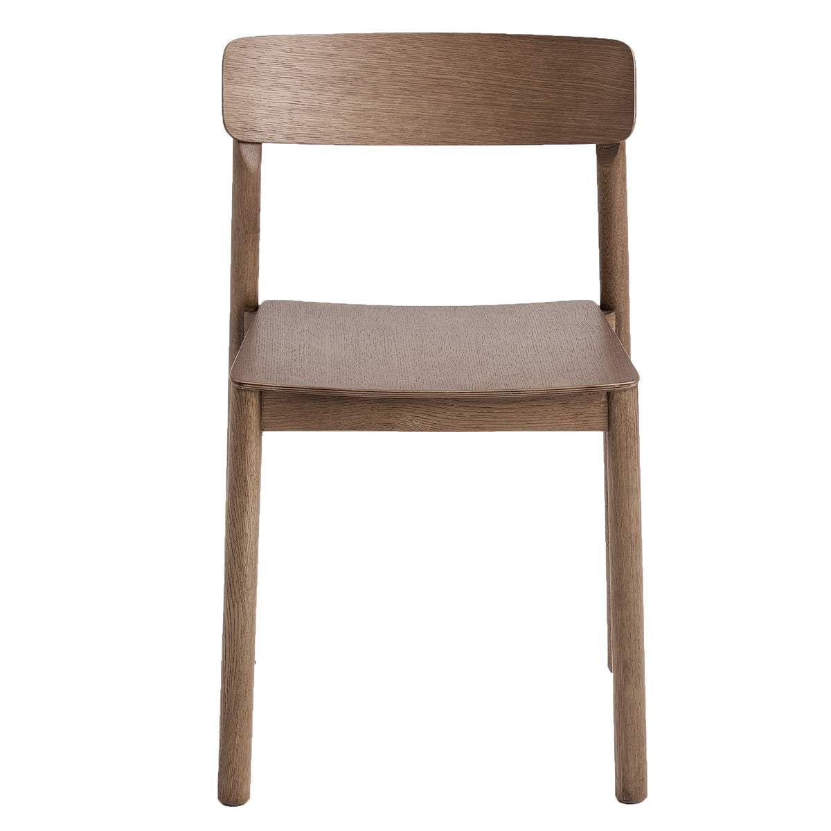 Felix Dining/Lounge Chair (Walnut) (Set of 4)