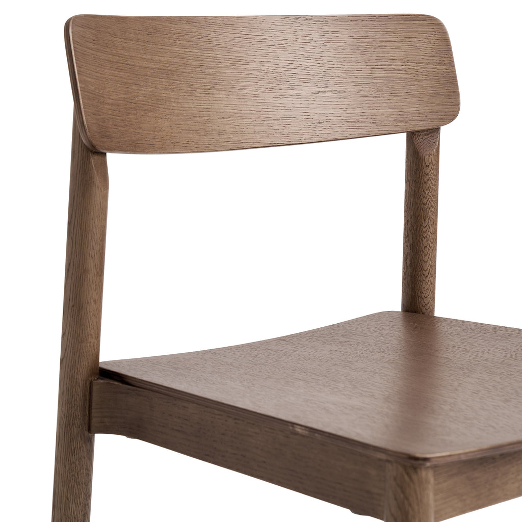 Felix Dining/Lounge Chair (Walnut) (Set of 4)